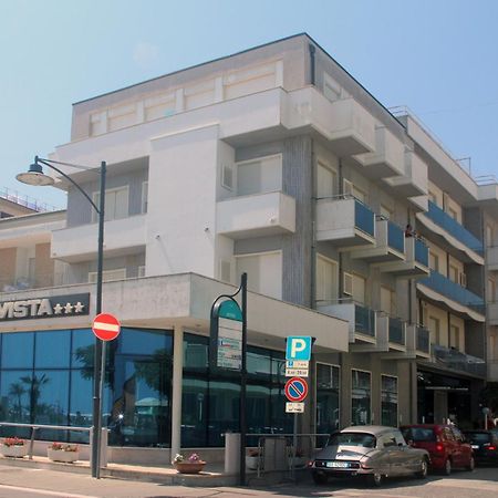 Hotel Bellavista-Olympic Римини Экстерьер фото